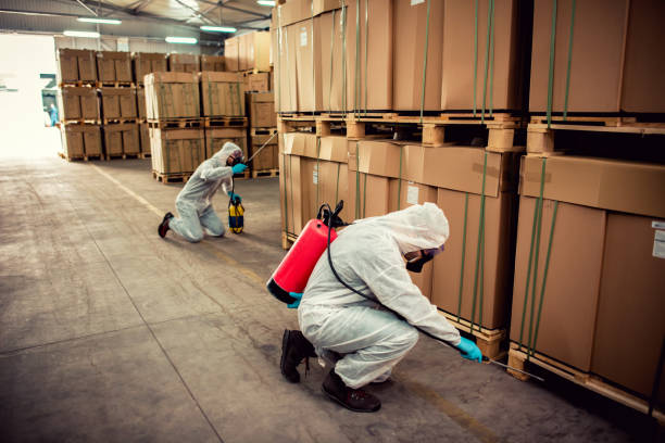 Best Commercial Pest Control Services  in Camas, WA